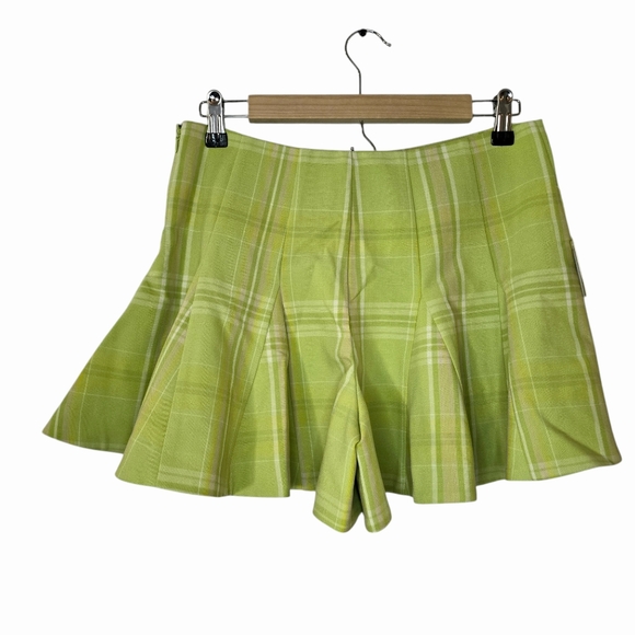 Maeve for Anthropologie Skirty Godet Skort - Picture 7 of 7